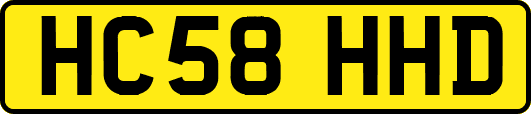 HC58HHD