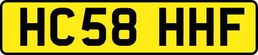 HC58HHF
