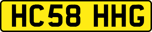 HC58HHG