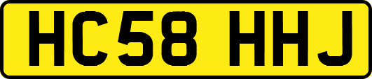 HC58HHJ