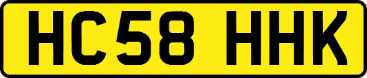 HC58HHK