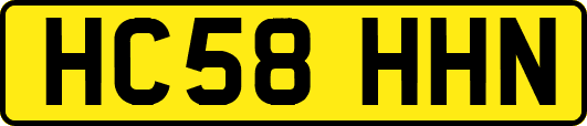 HC58HHN