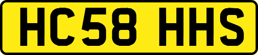 HC58HHS