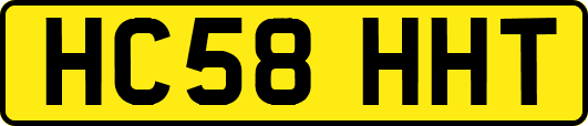 HC58HHT