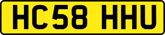 HC58HHU