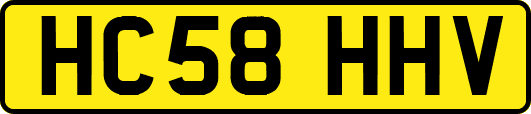 HC58HHV