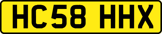 HC58HHX