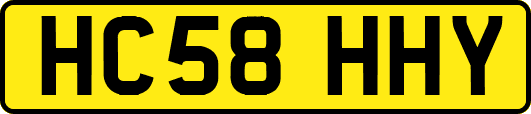 HC58HHY