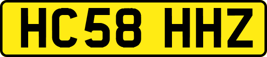 HC58HHZ