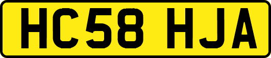 HC58HJA