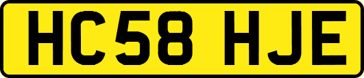 HC58HJE