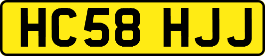 HC58HJJ
