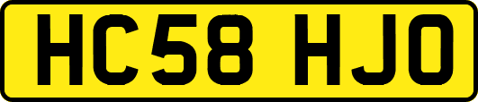 HC58HJO
