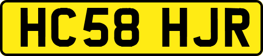 HC58HJR