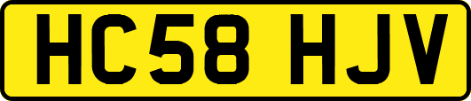 HC58HJV