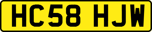 HC58HJW