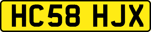 HC58HJX