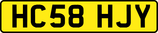 HC58HJY