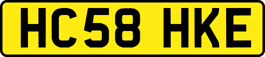 HC58HKE