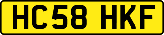 HC58HKF
