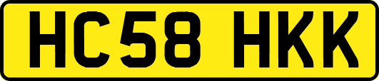 HC58HKK