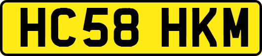 HC58HKM