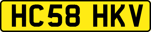 HC58HKV