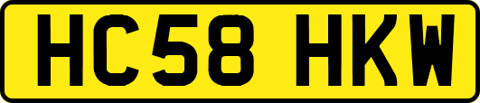 HC58HKW
