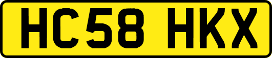 HC58HKX