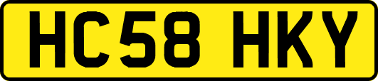 HC58HKY