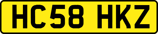HC58HKZ