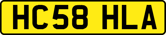 HC58HLA
