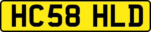 HC58HLD