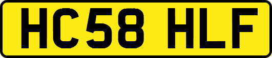 HC58HLF