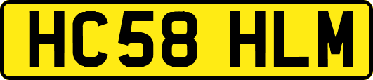 HC58HLM