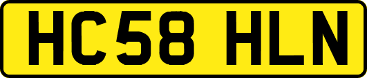 HC58HLN
