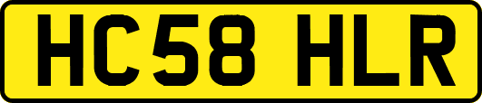HC58HLR