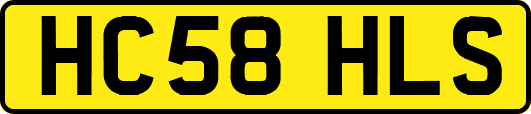 HC58HLS