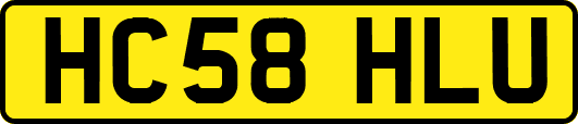 HC58HLU