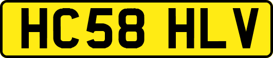 HC58HLV