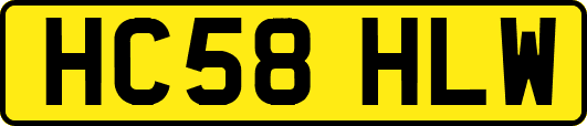 HC58HLW