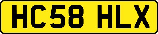 HC58HLX