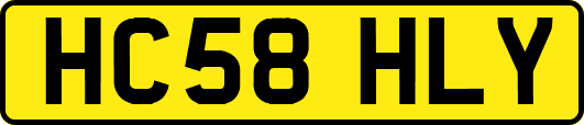 HC58HLY