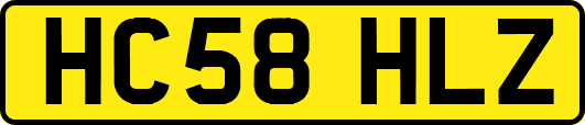 HC58HLZ