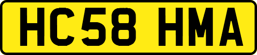 HC58HMA