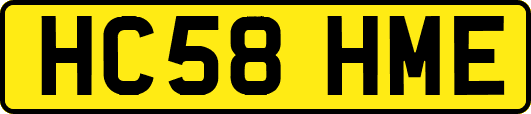 HC58HME