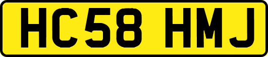 HC58HMJ
