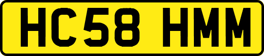 HC58HMM