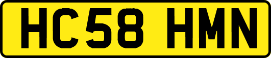 HC58HMN