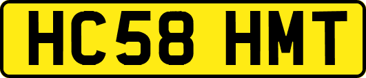 HC58HMT